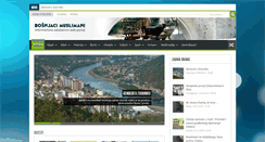 Desktop Screenshot of bosnjacimuslimani.com
